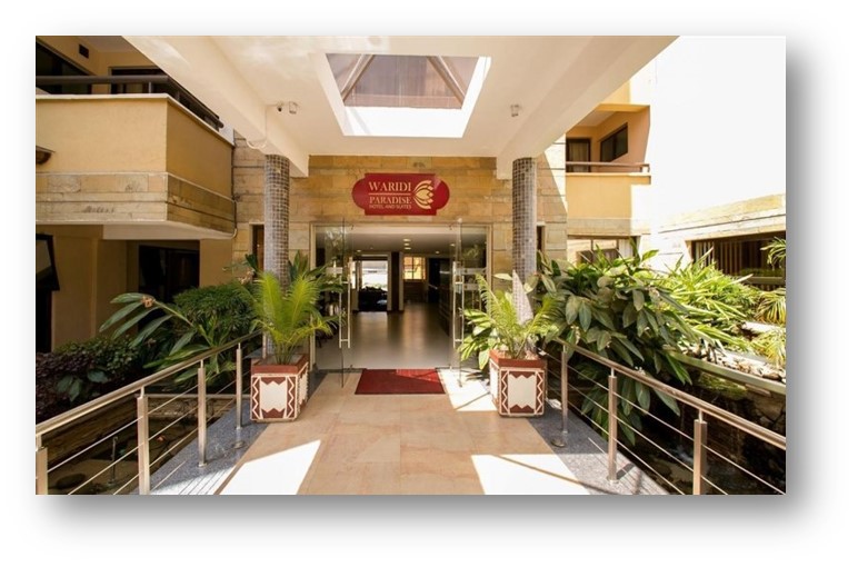 Waridi Paradise Hotel