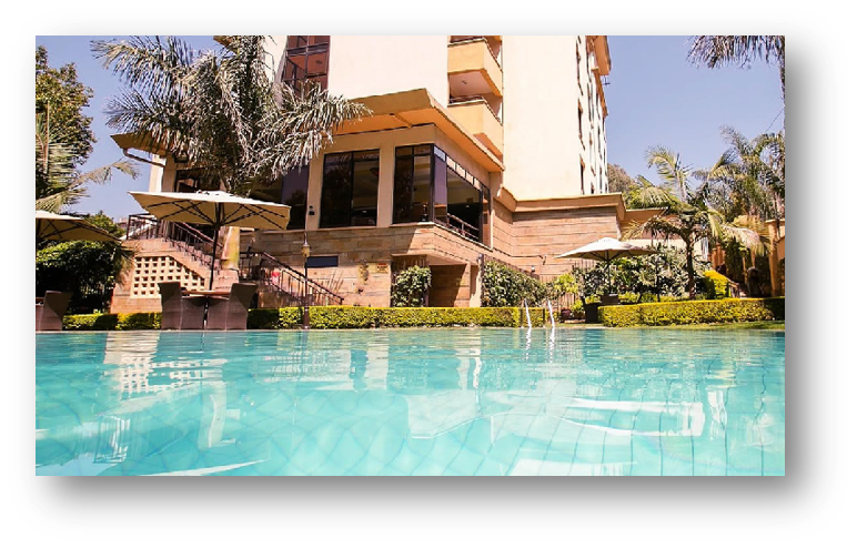 waridi paradise hotel & suites, rose avenue 4