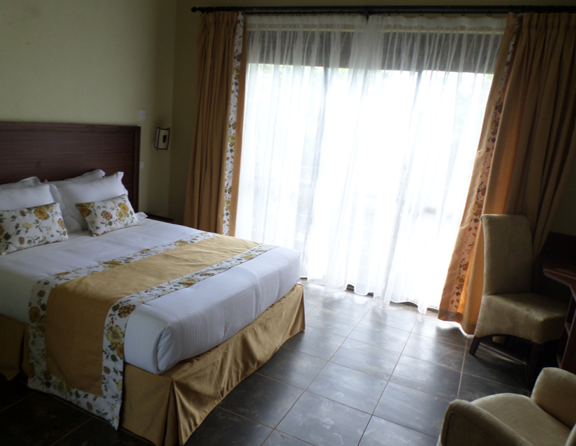 Get Away Resort, Sagana