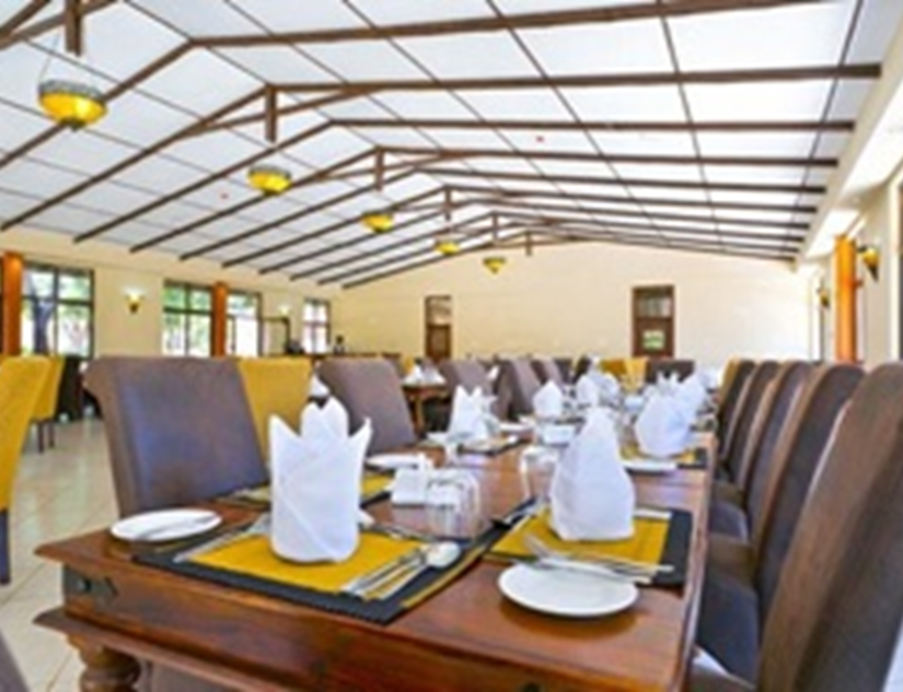 Get Away Resort, Sagana