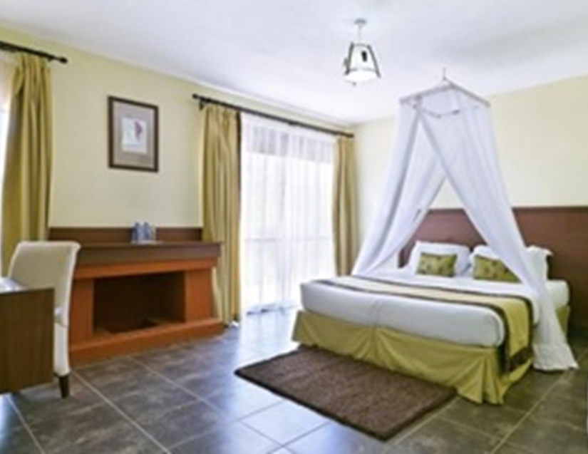 Get Away Resort, Sagana