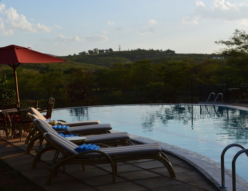 Get Away Resort, Sagana